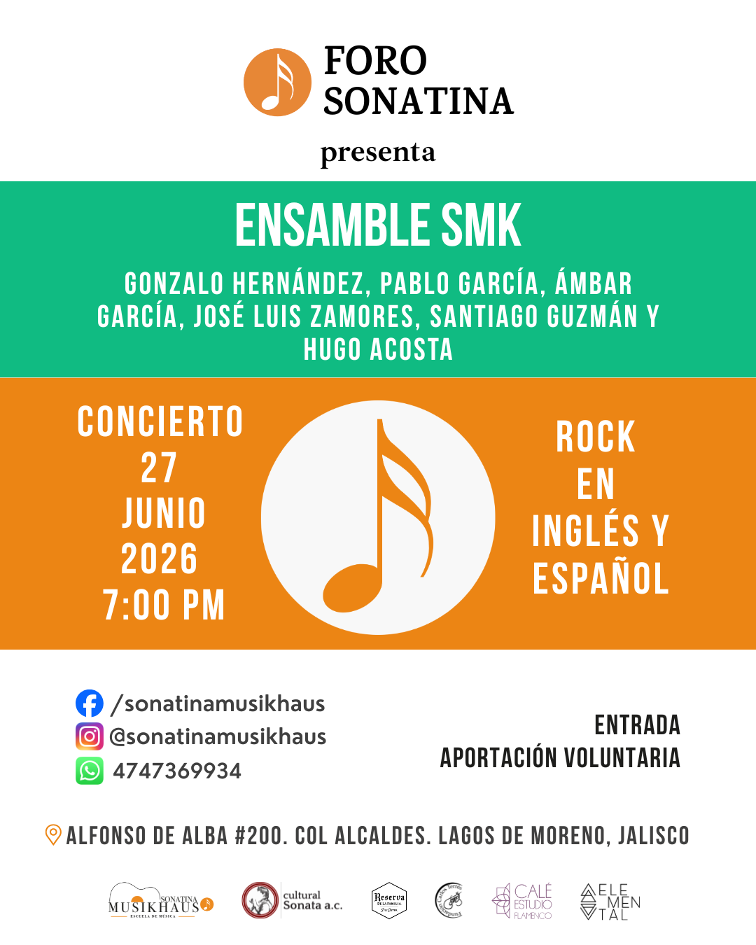 Ensamble SMK